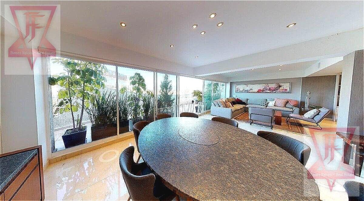 Penthouse for Sale in Bosques de las Lomas - 529 m² on 2 Levels with Resort-Style Amenities!