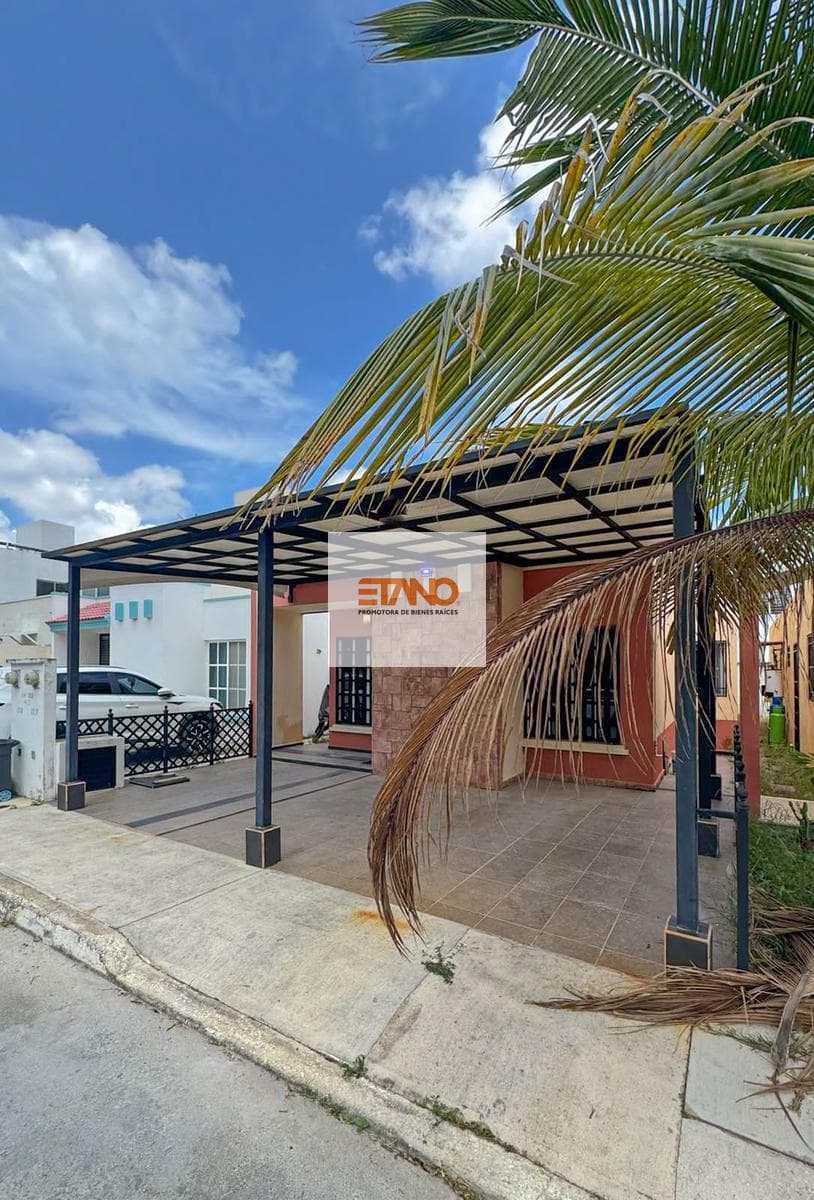 Cancún House FOR SALE Gran Santa Fe