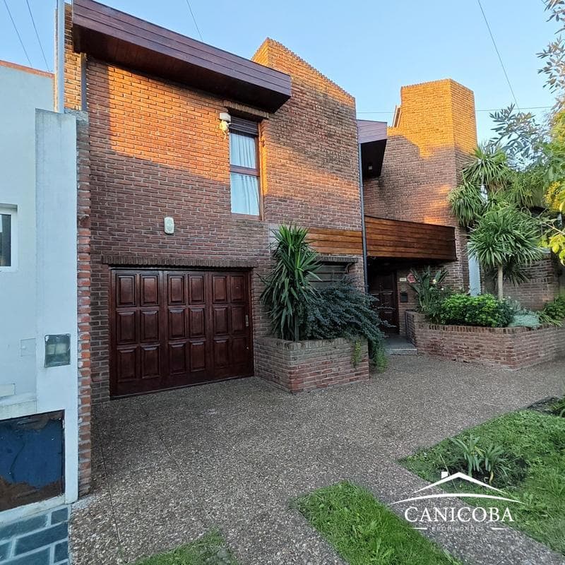 House on Bernardino Rivadavia Street