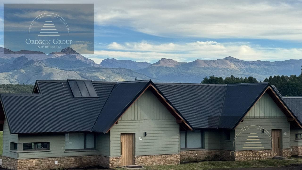1-Bedroom Cabin for Sale at Estancia Los Ñires, San Martín de los Andes
