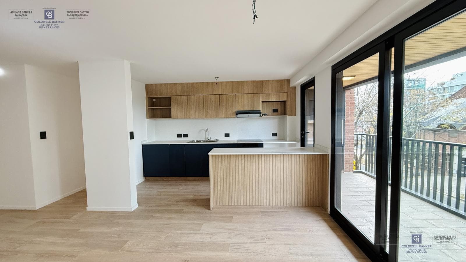 Penthouse | 4 rooms | With a terrace and private grill