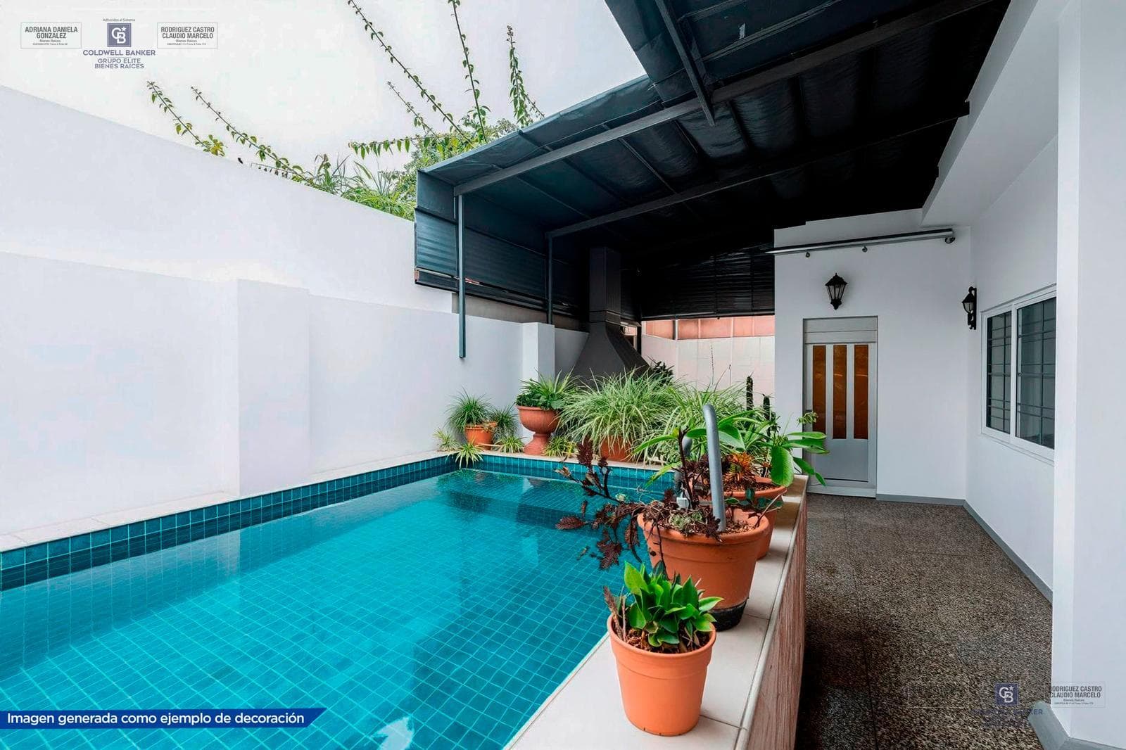 HOUSE FOR SALE IN REMEDIOS DE ESCALADA