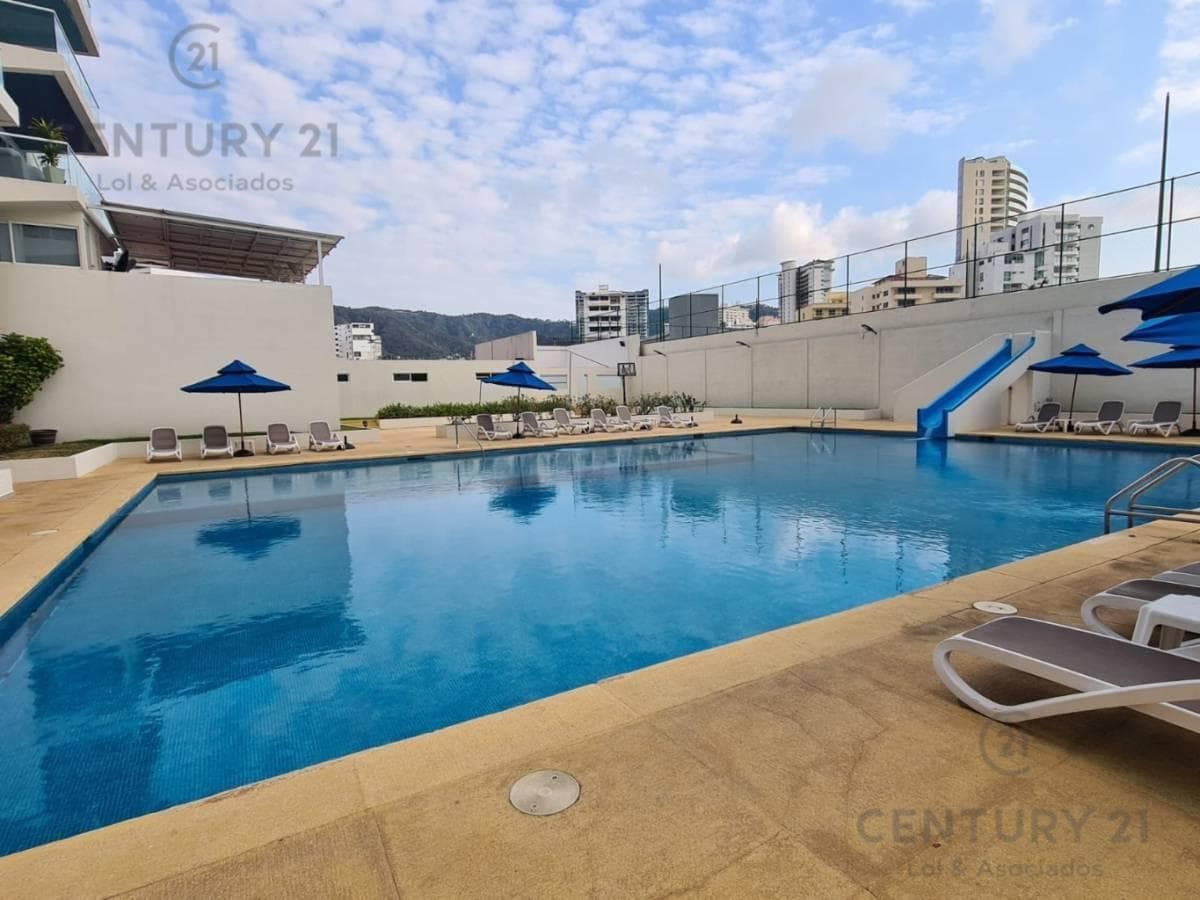 Departamento en Venta, Acqualina Skylife – Costa Azul, Acapulco