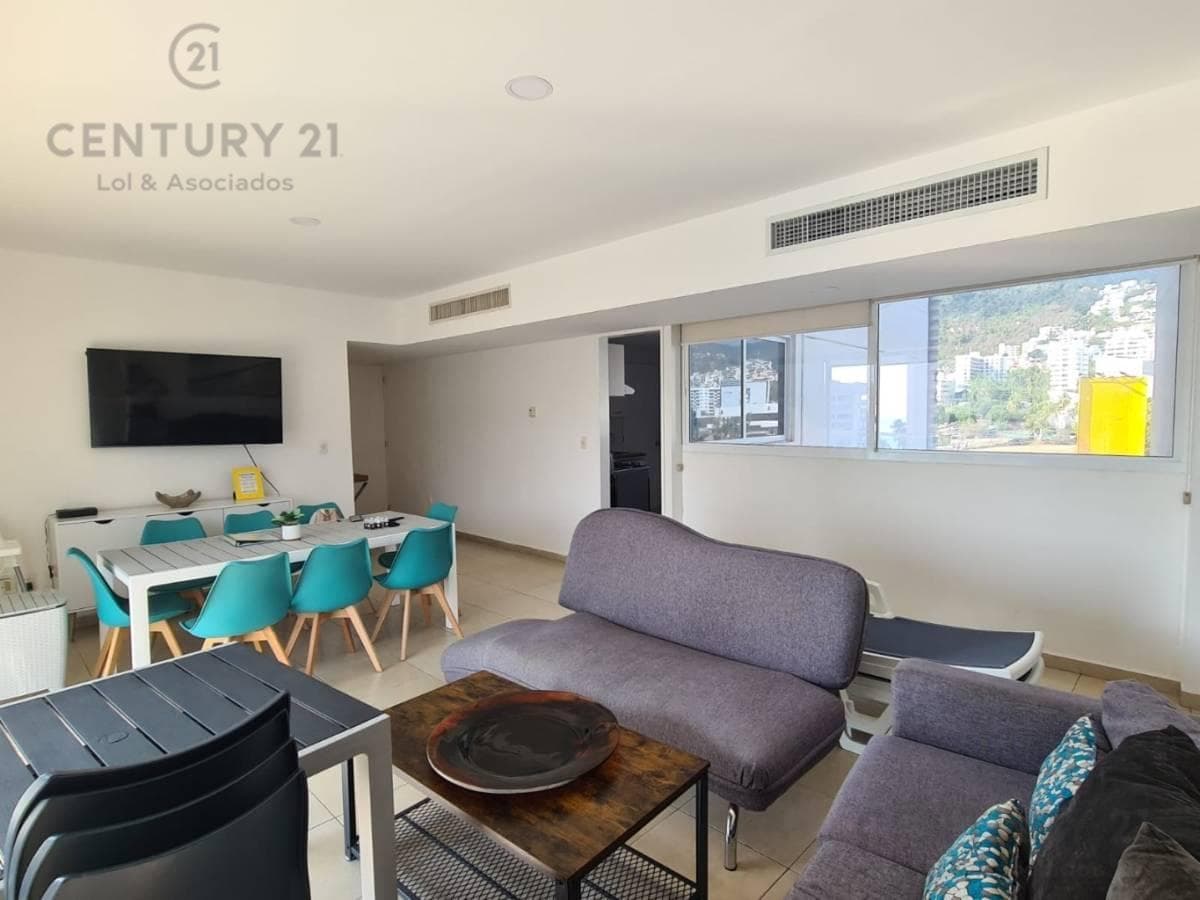 Departamento en Venta, Acqualina Skylife – Costa Azul, Acapulco