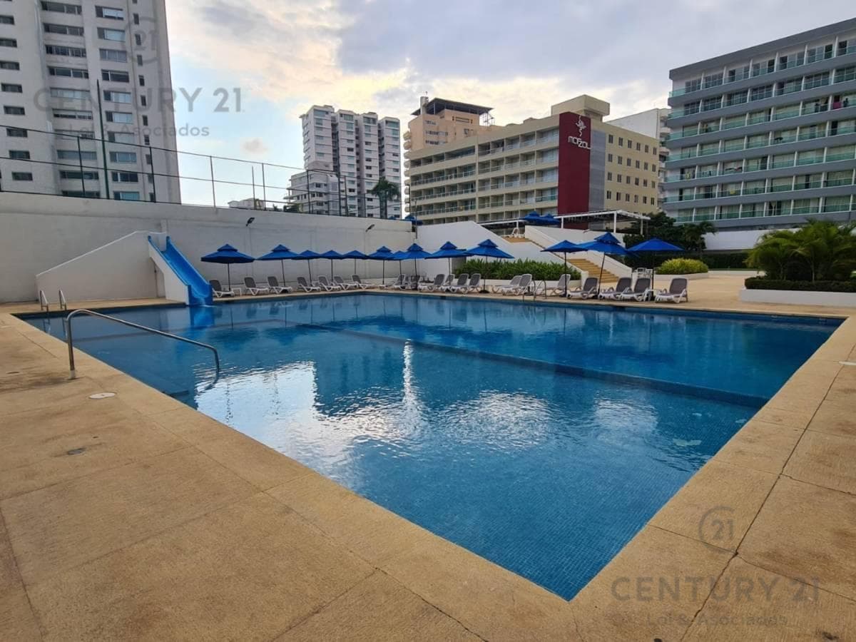 Departamento en Venta, Acqualina Skylife – Costa Azul, Acapulco