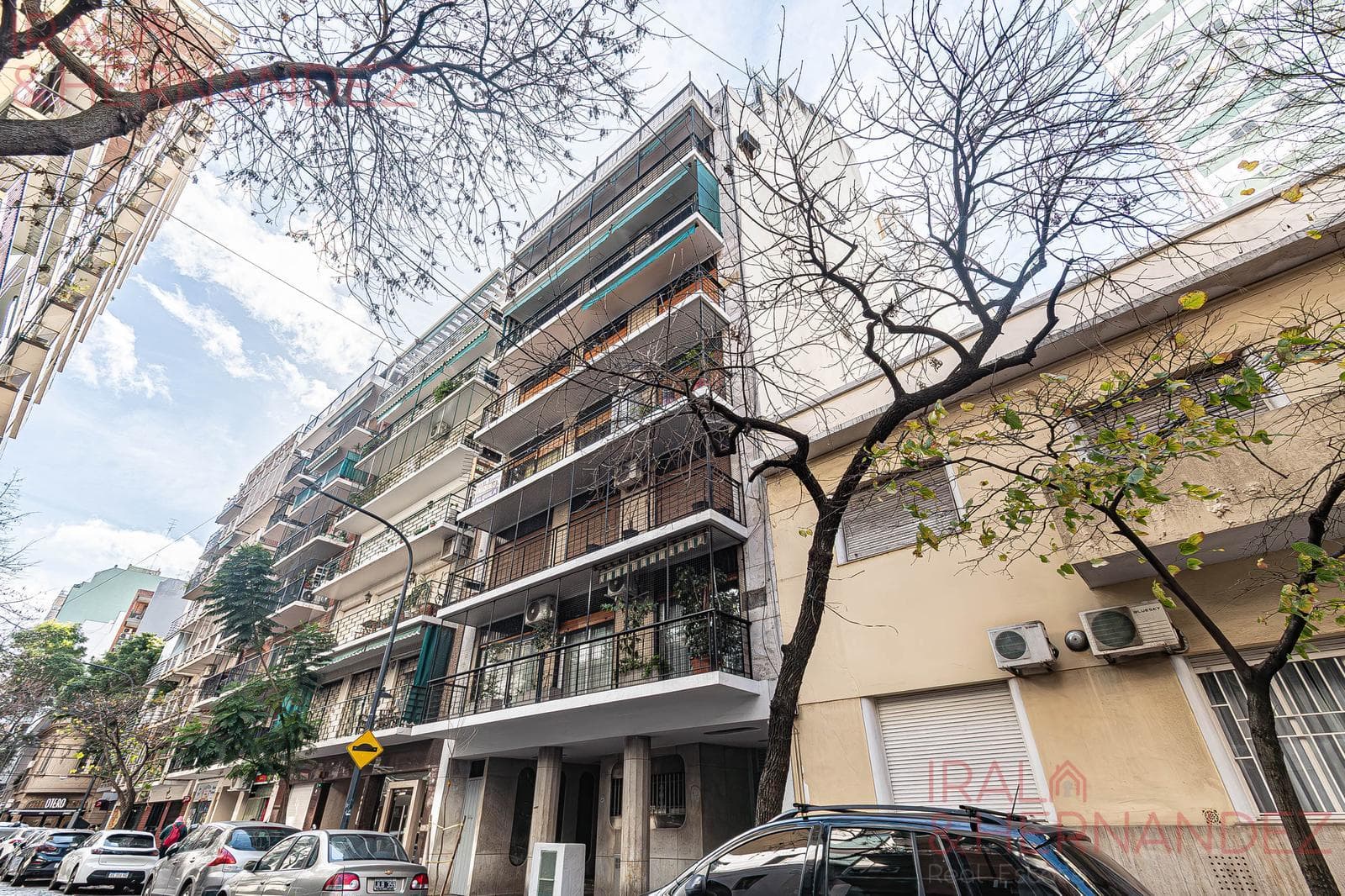 Venta Depto 3 ambientes c/cochera - Reciclado - Caballito