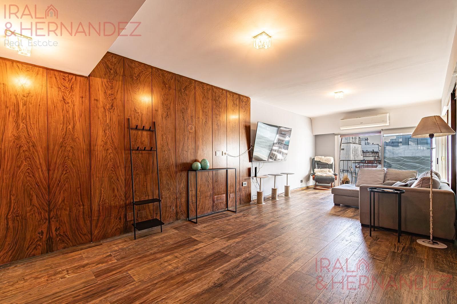 Venta Depto 3 ambientes c/cochera - Reciclado - Caballito