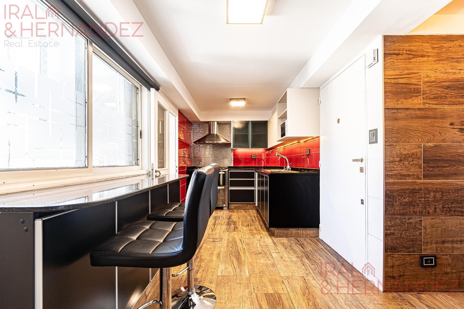 Venta Depto 3 ambientes c/cochera - Reciclado - Caballito