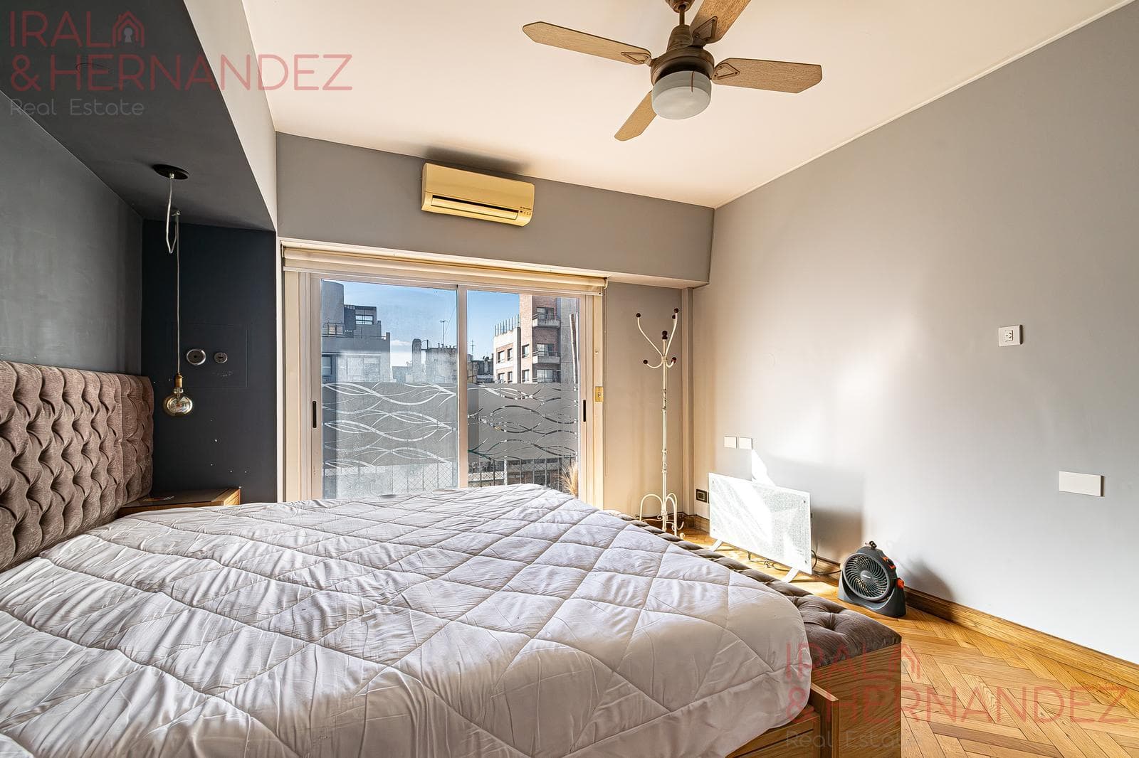 Venta Depto 3 ambientes c/cochera - Reciclado - Caballito