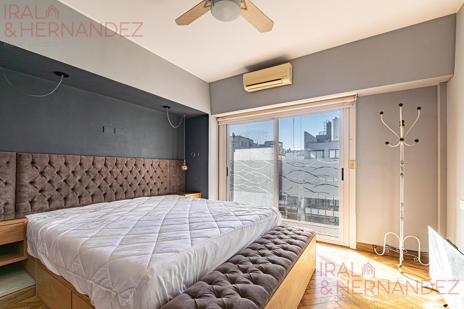 Venta Depto 3 ambientes c/cochera - Reciclado - Caballito