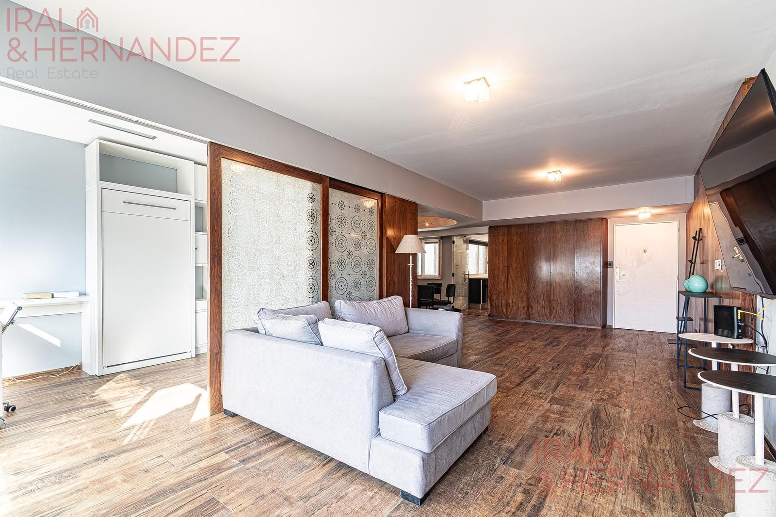 Venta Depto 3 ambientes c/cochera - Reciclado - Caballito