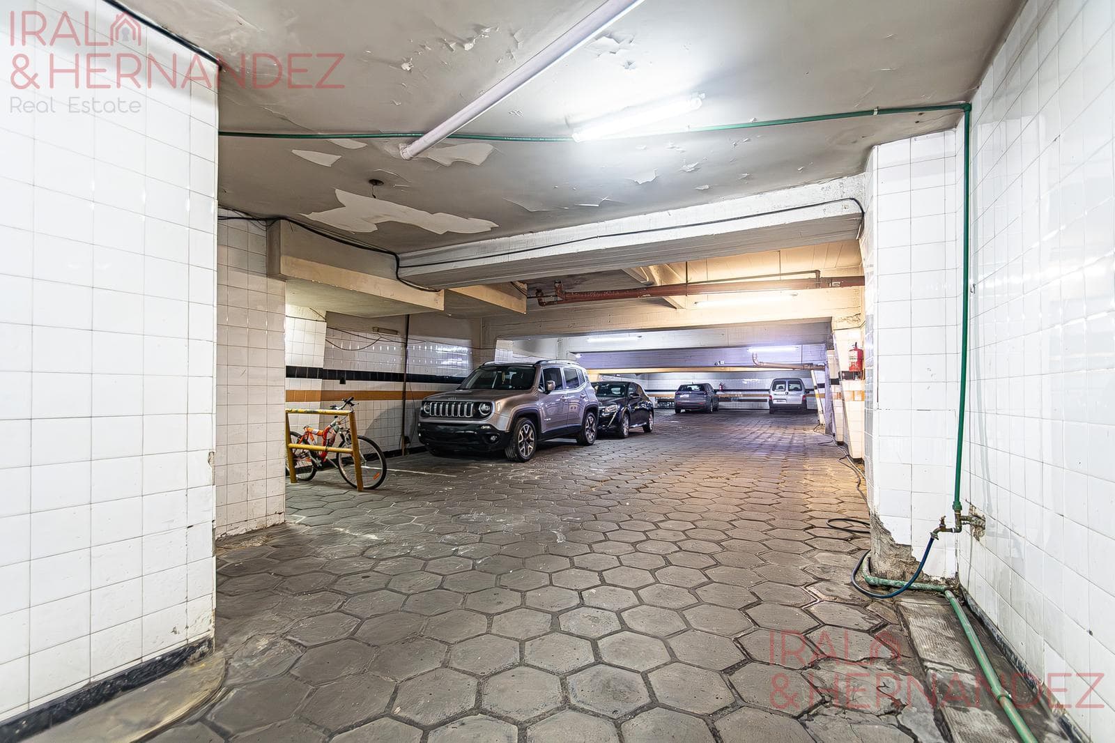 Venta Depto 3 ambientes c/cochera - Reciclado - Caballito