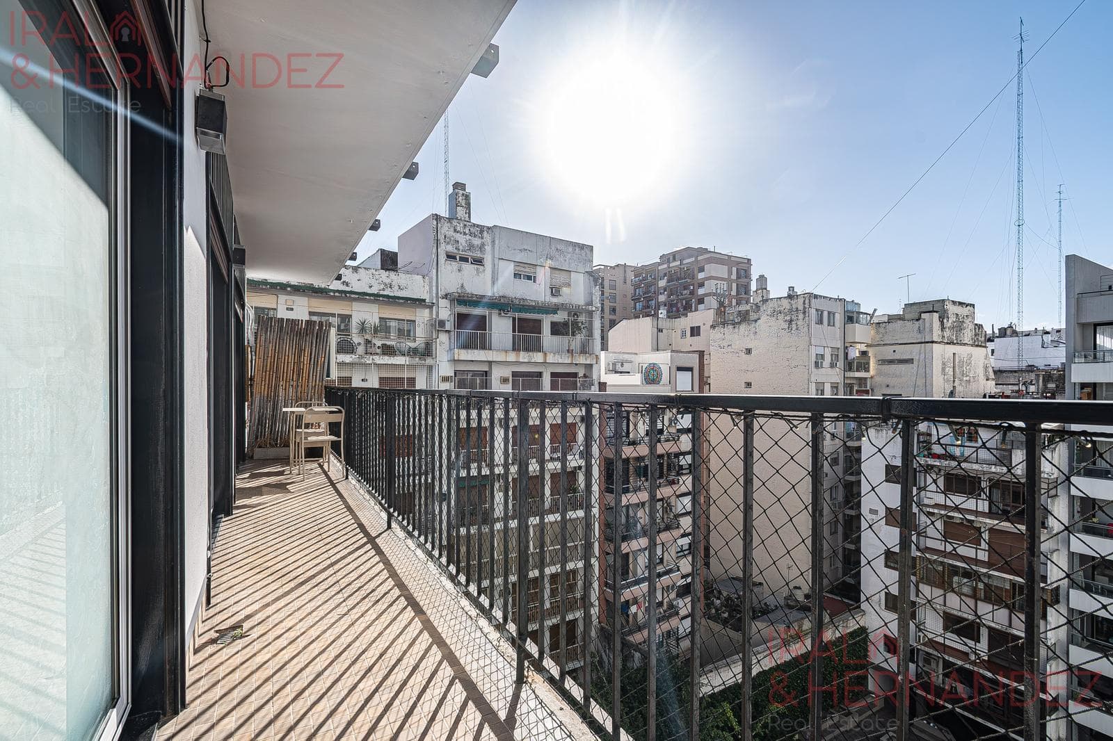 Venta Depto 3 ambientes c/cochera - Reciclado - Caballito