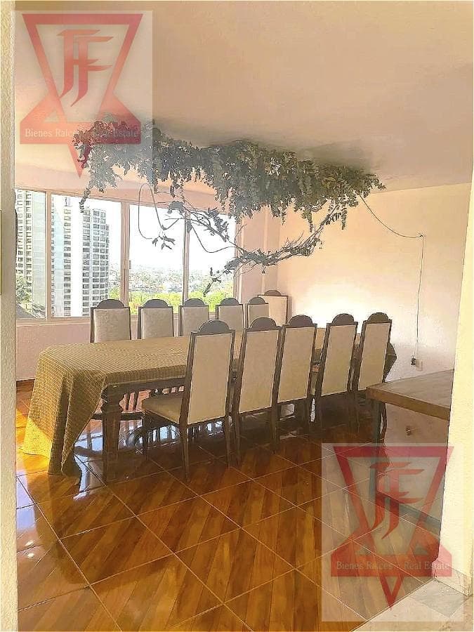 Luxury Home for Sale in Bosques de las Lomas | 618 m², 4 Bedrooms, Garden, Terrace, and Living Room!