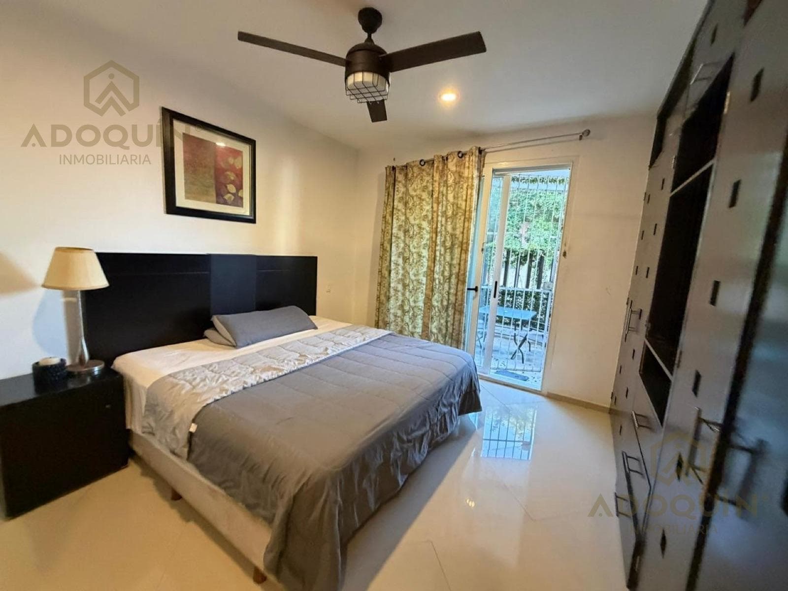 Apartment for Rent: 2 bedrooms, 2 bathrooms, pool, City Hall, Playa del Carmen Downtown