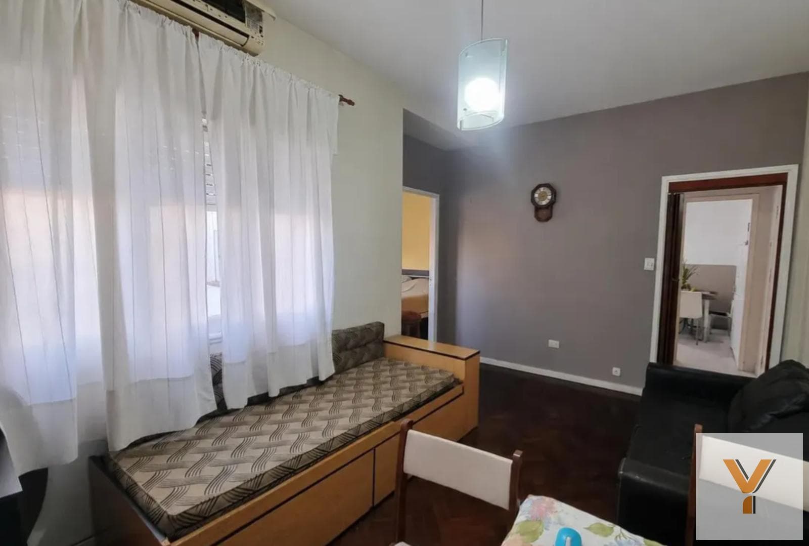 Apartment for Sale - 1 Bedroom, 1 Bathroom - 42 m² - Boedo
