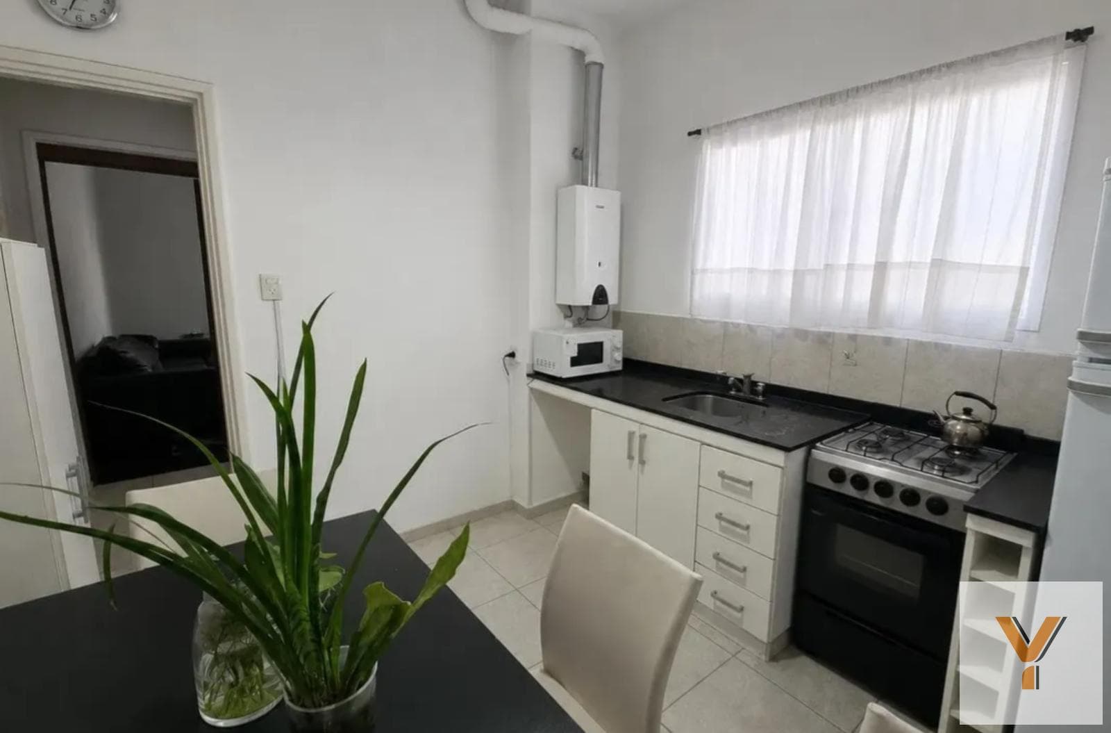 Apartment for Sale - 1 Bedroom, 1 Bathroom - 42 m² - Boedo