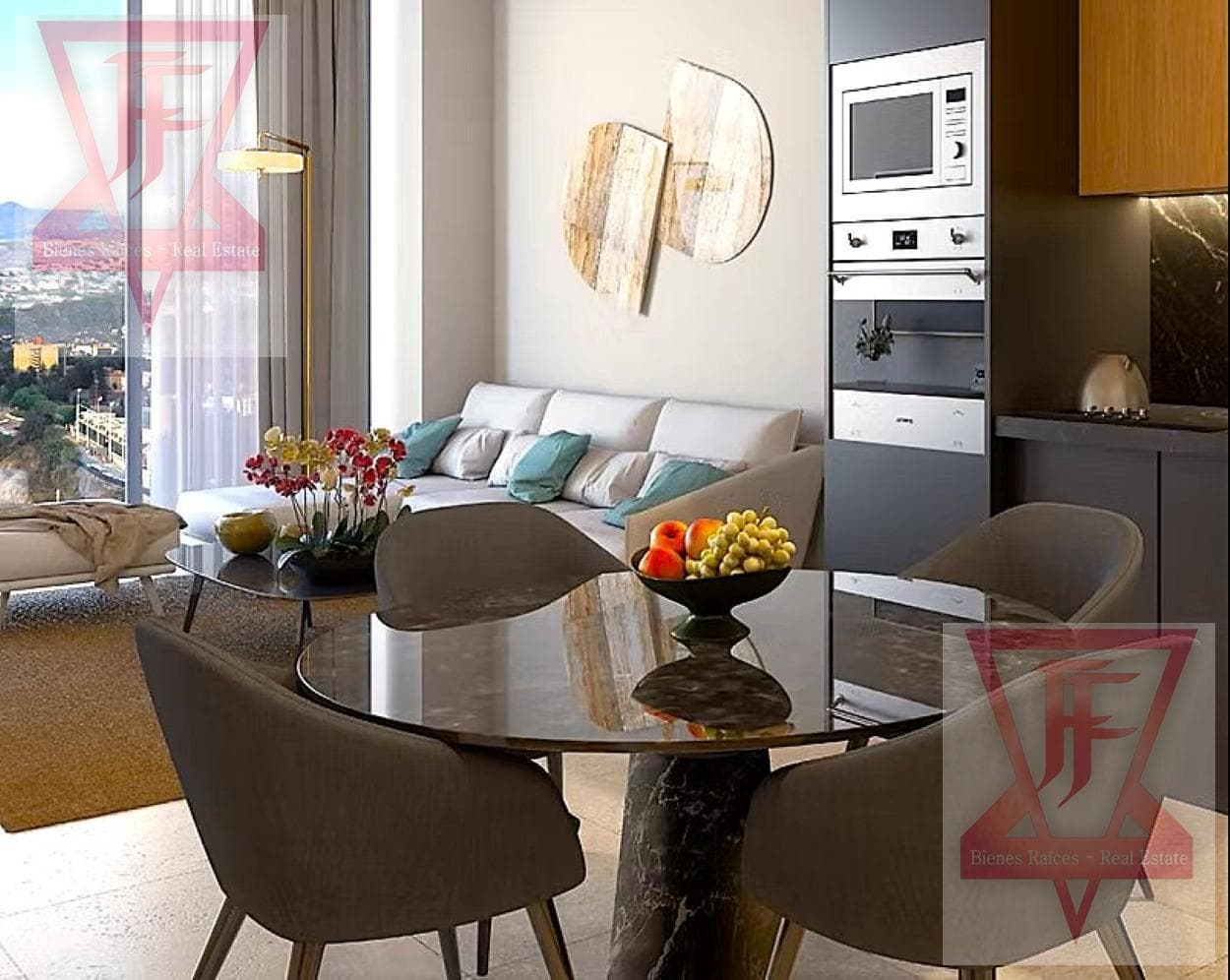 Apartment for Sale – 3 Bedrooms, 147 m2 in Interlomas, Resort-Style Amenities!