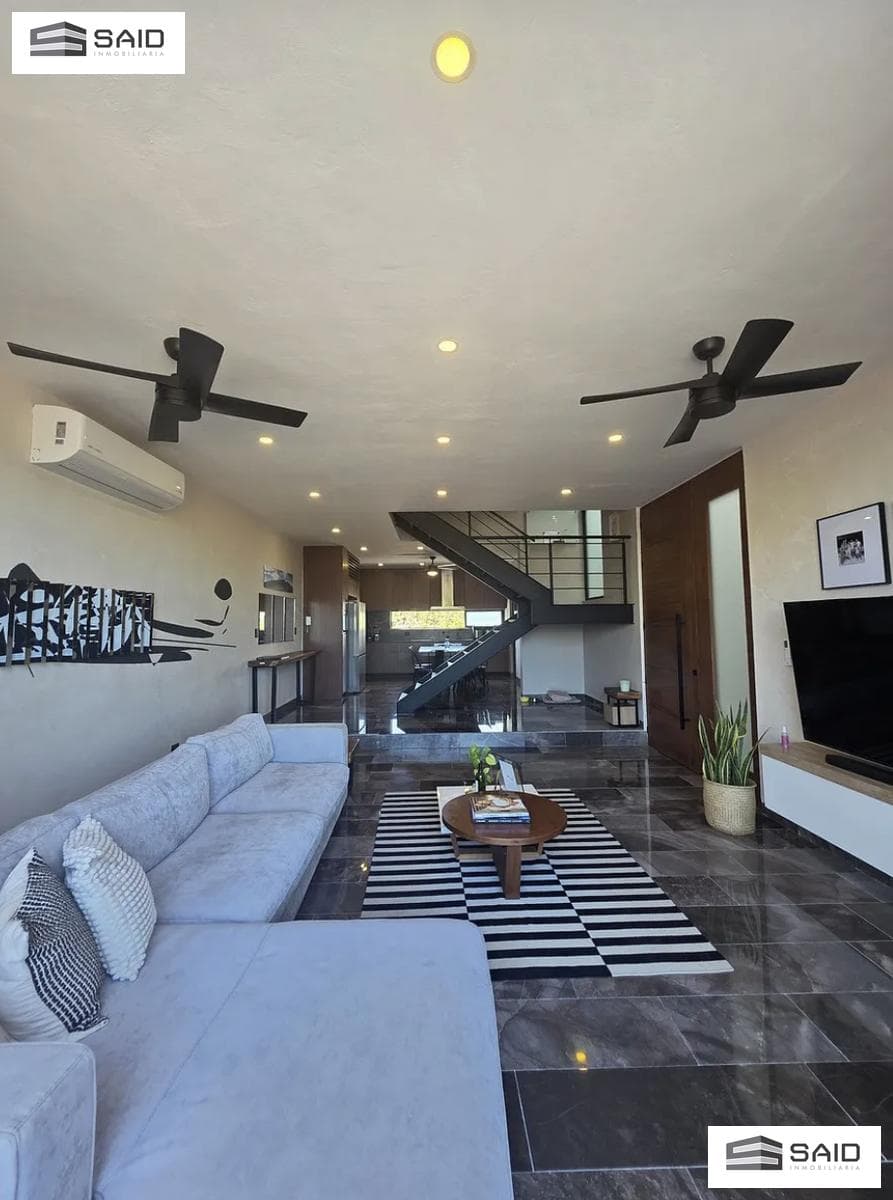 Fully Furnished Apartment for Sale in Montebello, Mérida
