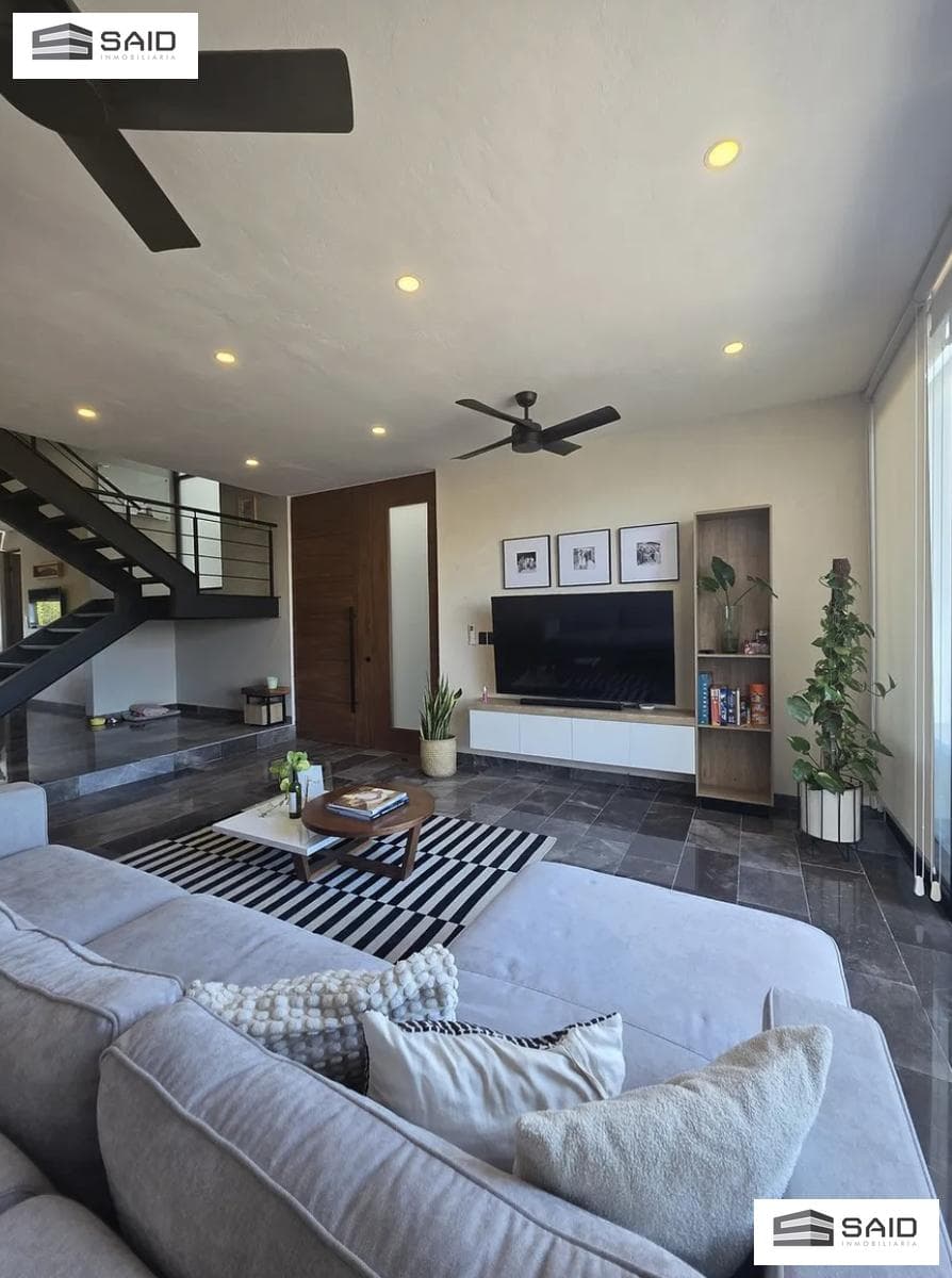 Fully Furnished Apartment for Sale in Montebello, Mérida