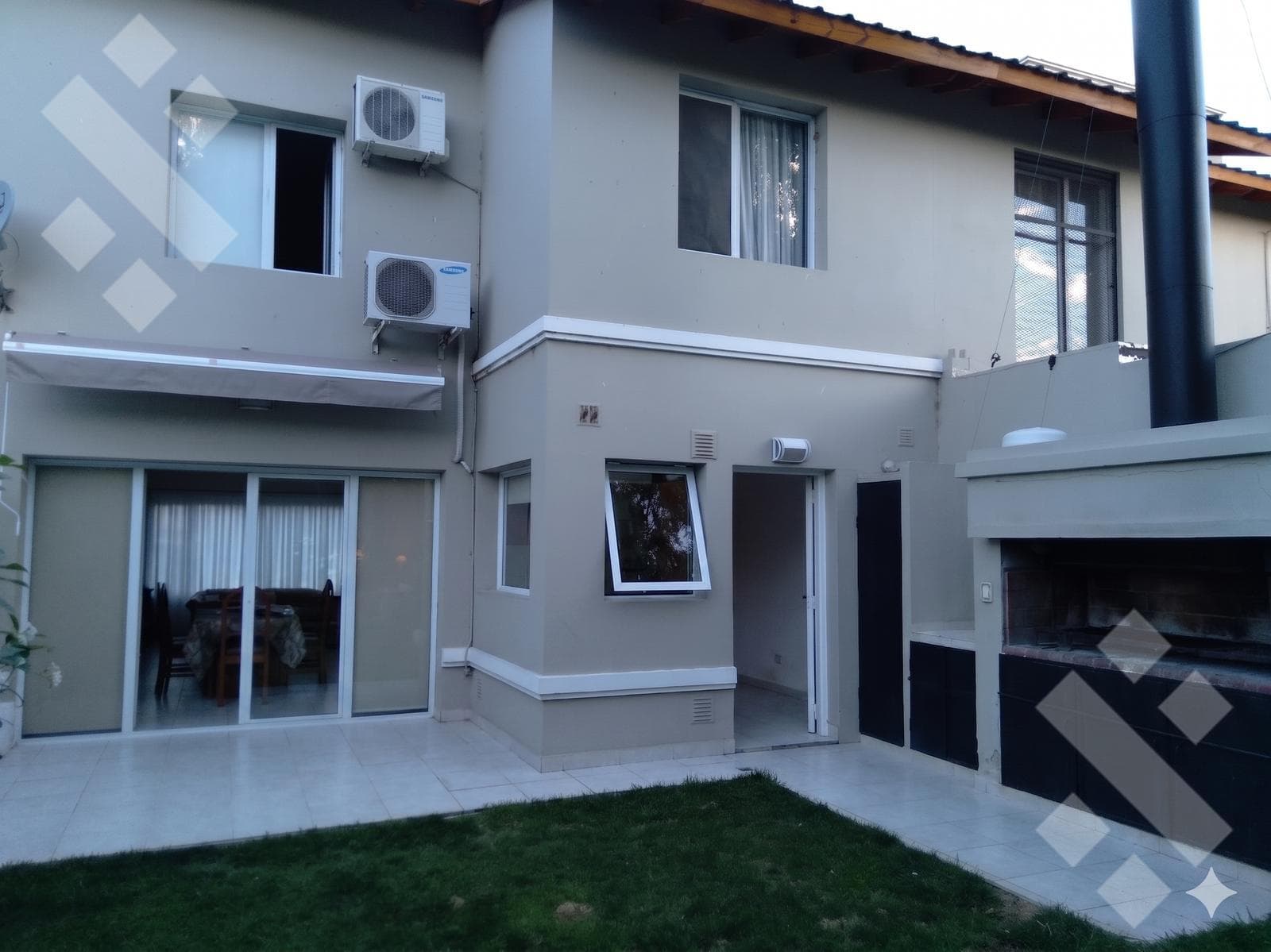 FOR SALE: 3-Bedroom Duplex in the El Maiten Gated Community, Neuquén.