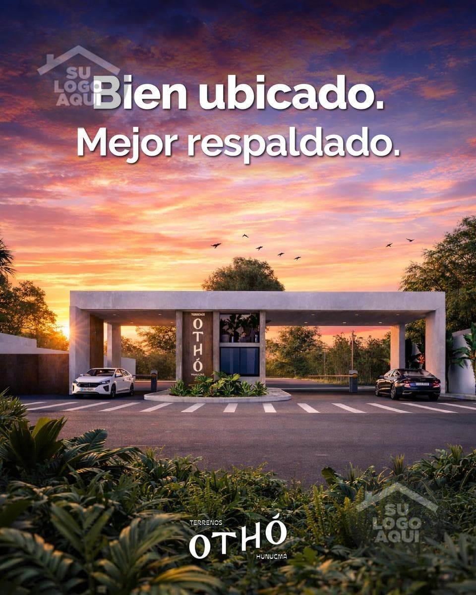 Investment Lands in Merida, Yucatan