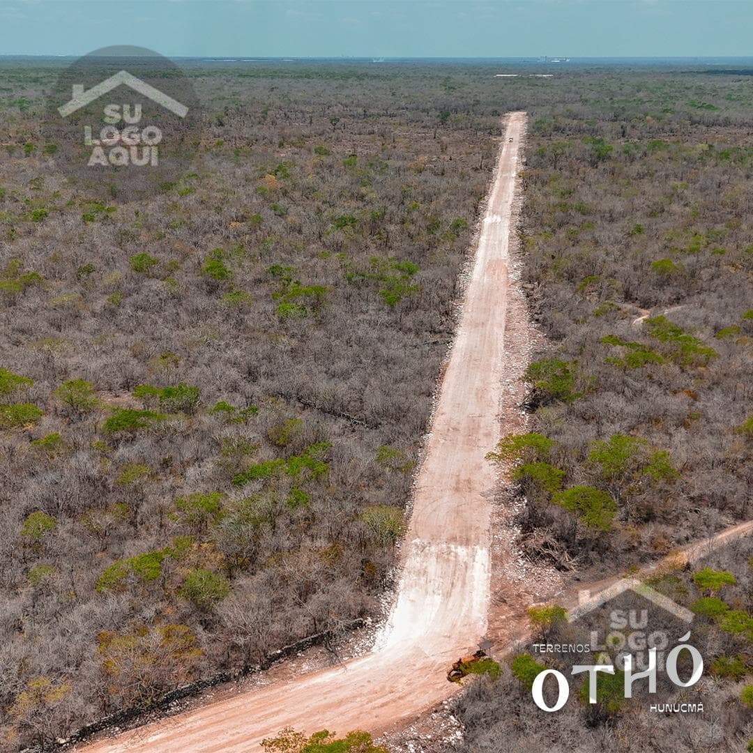 Investment Lands in Merida, Yucatan