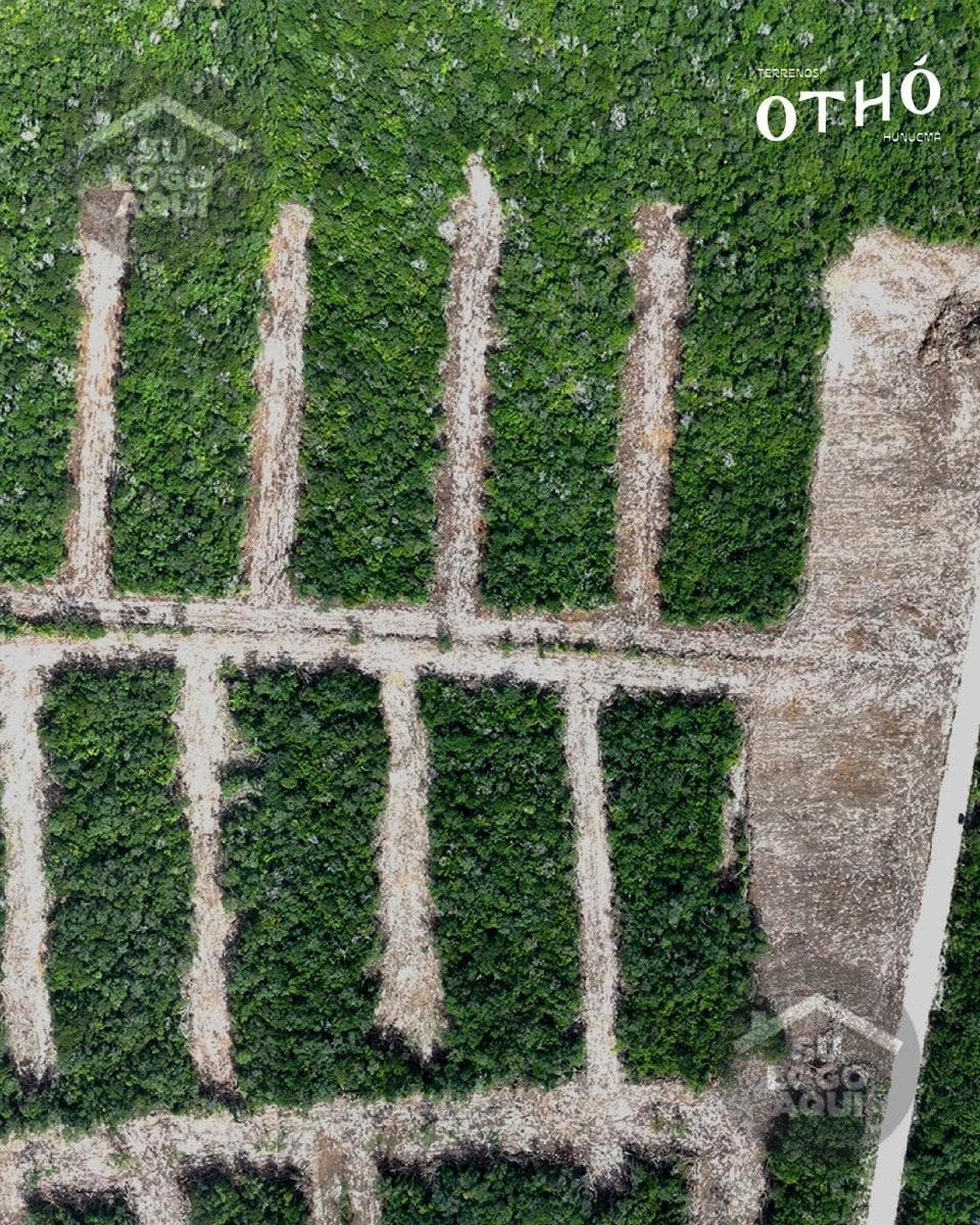 Investment Lands in Merida, Yucatan