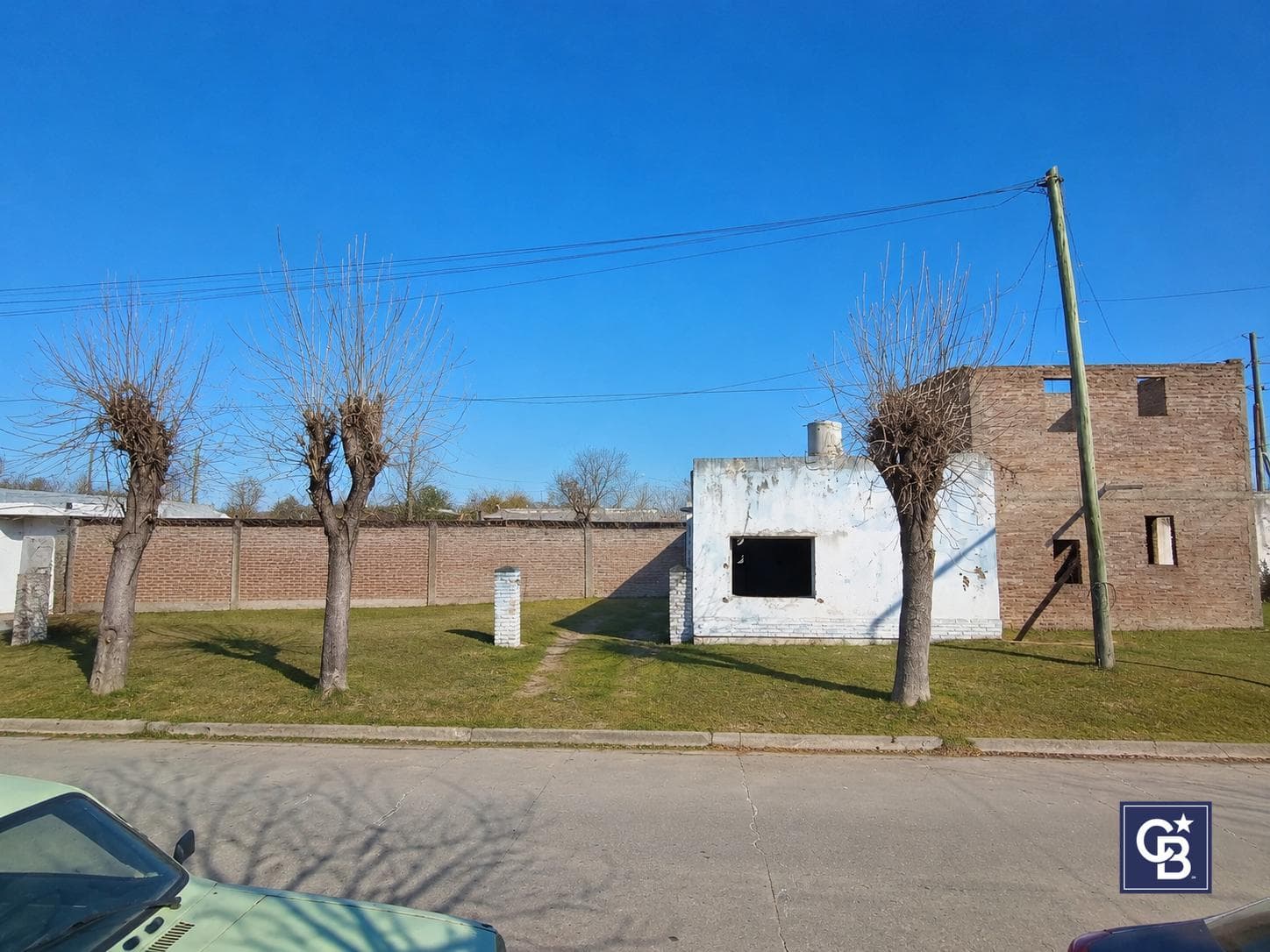 Corner lot for sale, ideal for a business or home, in Capilla del Señor, Exaltación de la Cruz
