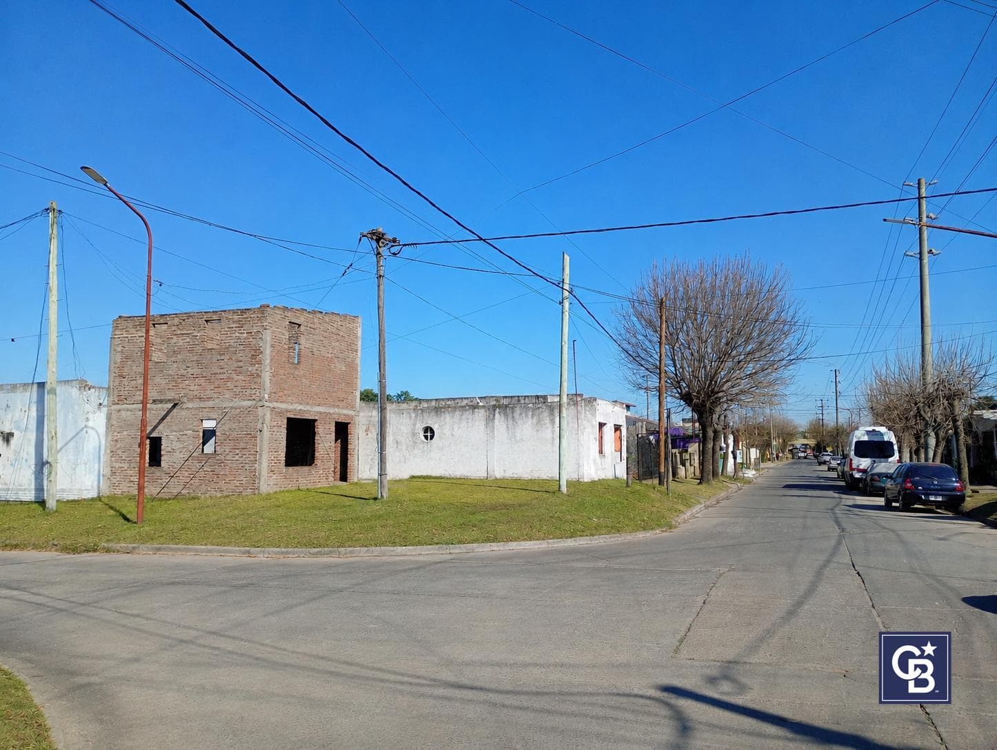 Corner lot for sale, ideal for a business or home, in Capilla del Señor, Exaltación de la Cruz