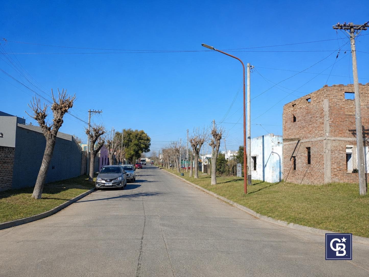 Corner lot for sale, ideal for a business or home, in Capilla del Señor, Exaltación de la Cruz