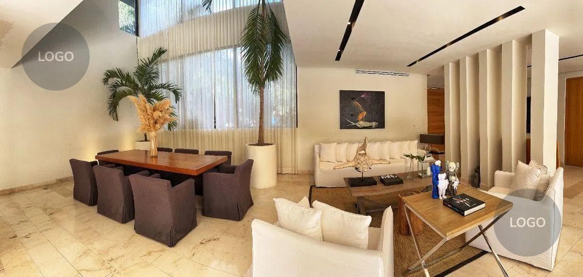 HOUSE FOR SALE IN YUCATÁN COUNTRY CLUB