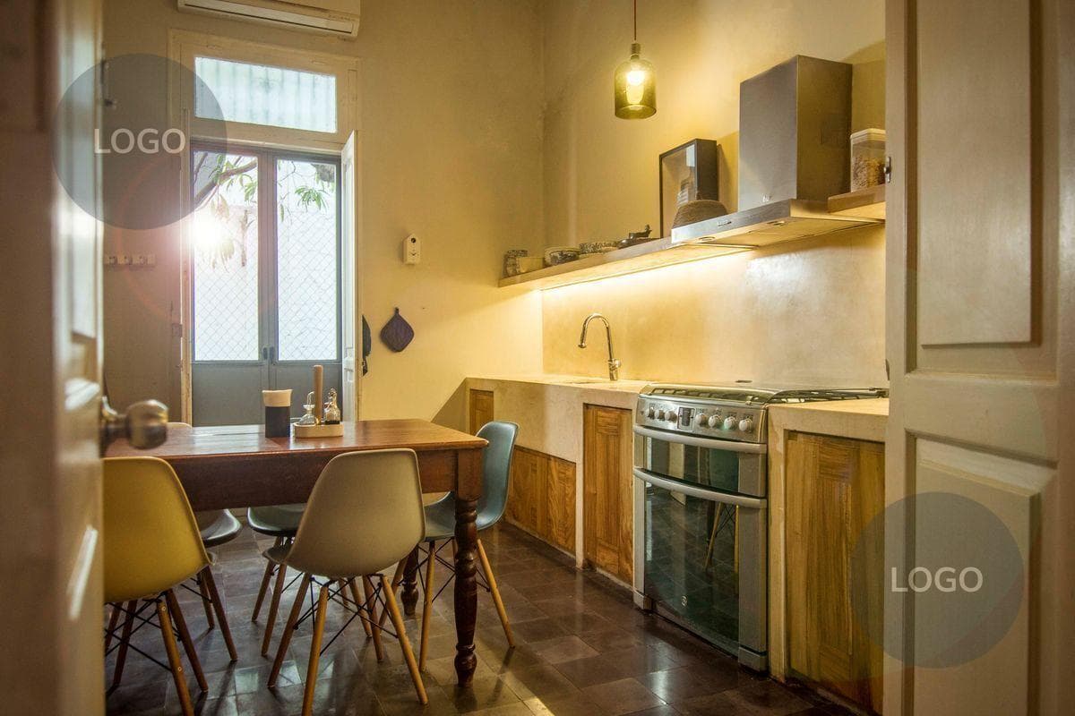 ELEGANT COLONIAL-STYLE HOUSE FOR RENT ON PASEO MONTEJO IN MÉRIDA