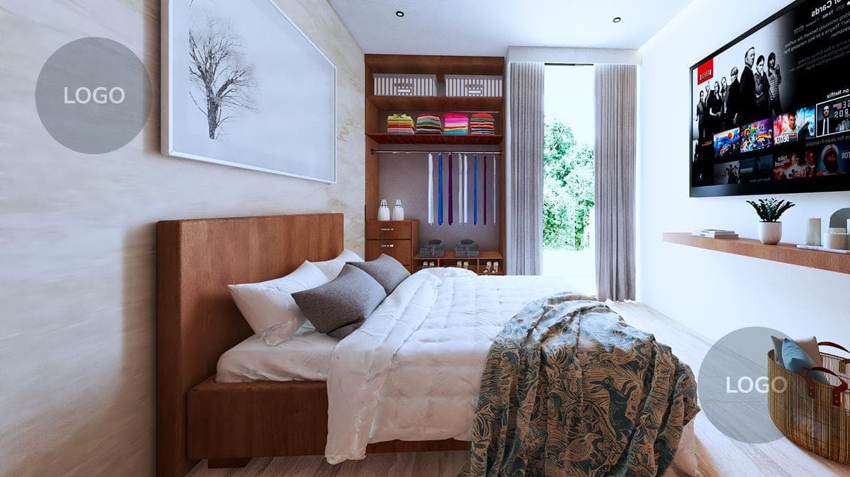 APARTMENTS FOR SALE IN PLAYA DEL CARMEN