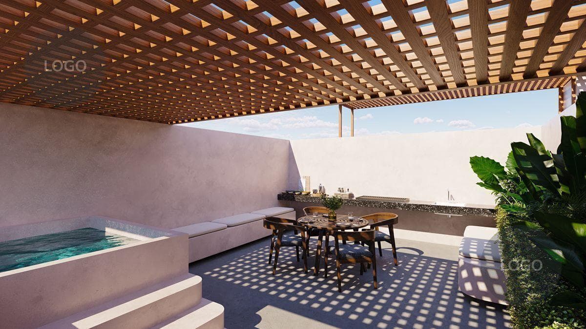 APARTMENTS FOR SALE IN PLAYA DEL CARMEN