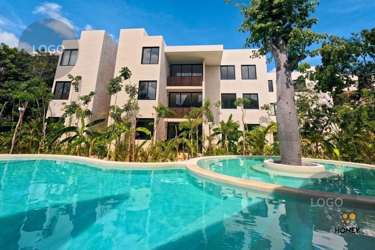 APARTMENT FOR SALE IN TULUM, ALDEA ZAMA