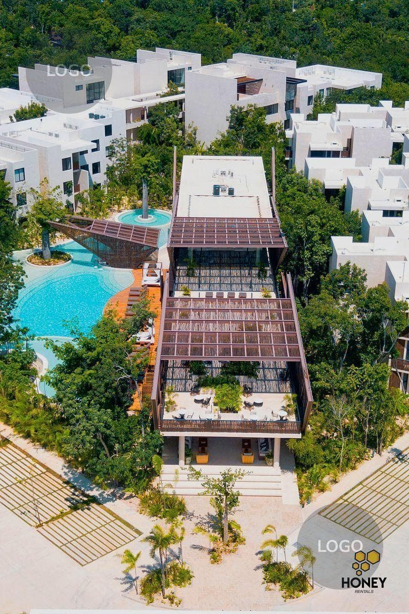 APARTMENT FOR SALE IN TULUM, ALDEA ZAMA