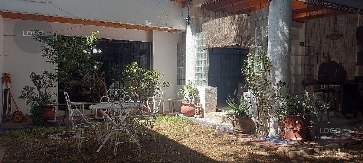 HOUSE FOR SALE IN TLALPAN