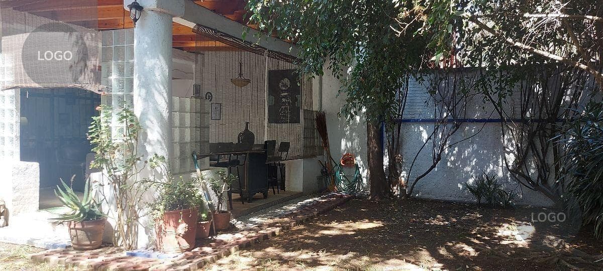 HOUSE FOR SALE IN TLALPAN