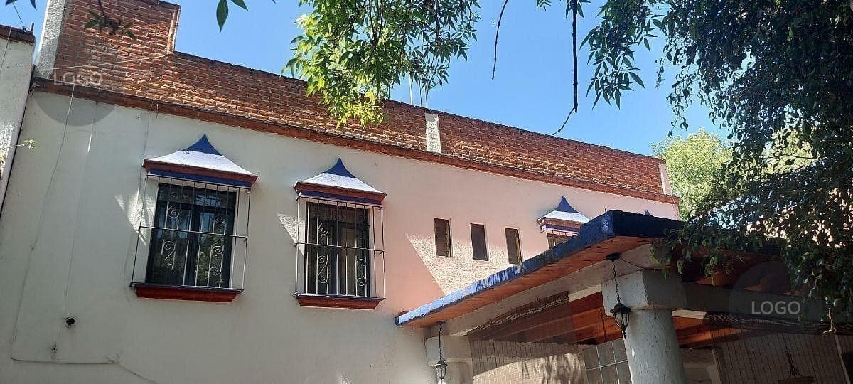 HOUSE FOR SALE IN TLALPAN