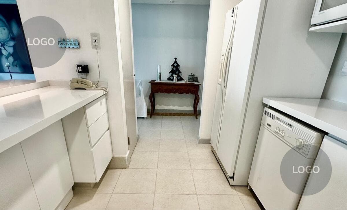 APARTMENT FOR RENT IN CANCUN'S HOTEL ZONE