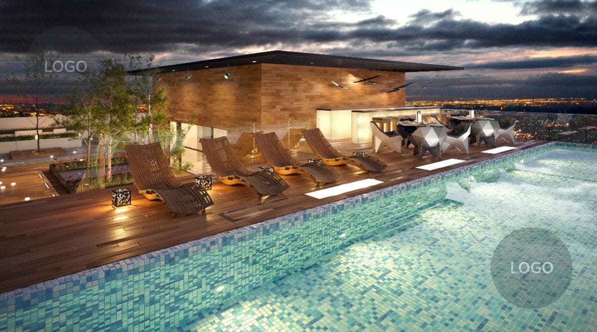 APARTMENT FOR SALE IN MEXICO CITY