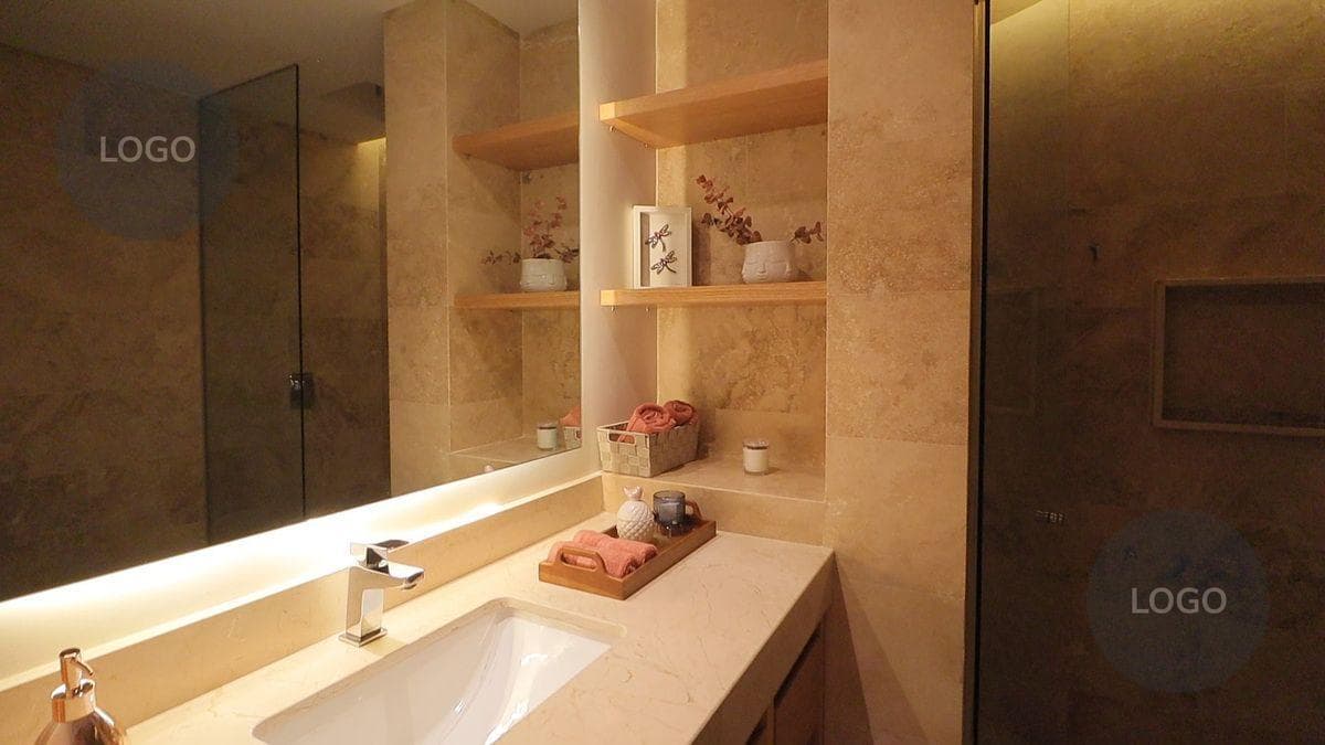 APARTMENT FOR RENT IN ALBA PUERTO CANCUN