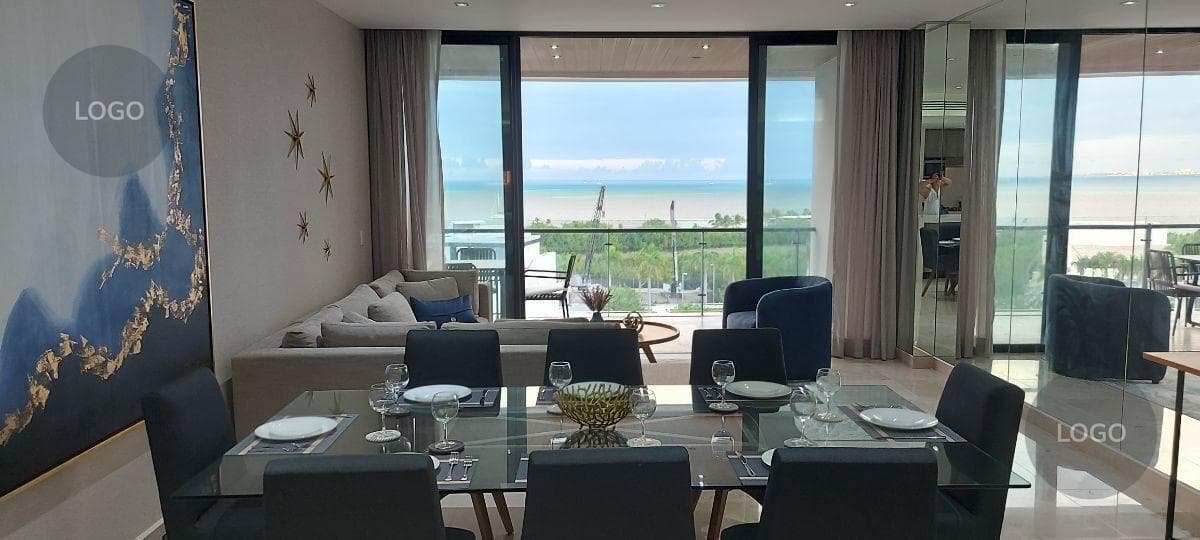 LUXURY APARTMENT FOR RENT IN PUERTO CANCUN