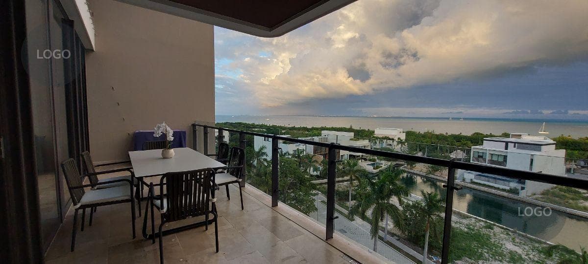 LUXURY APARTMENT FOR RENT IN PUERTO CANCUN