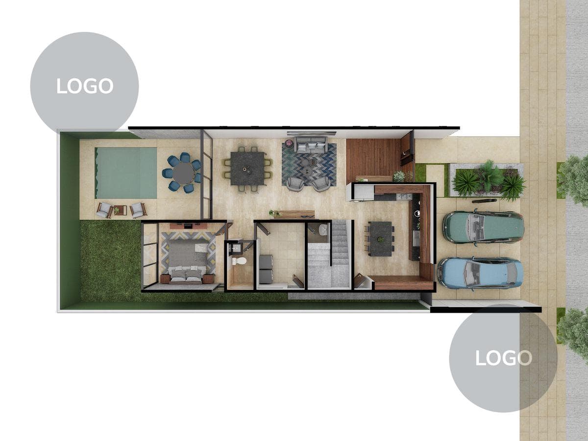 BEAUTIFUL HOUSE FOR SALE IN MÉRIDA