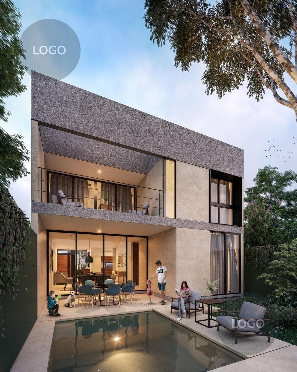 BEAUTIFUL HOUSE FOR SALE IN MÉRIDA