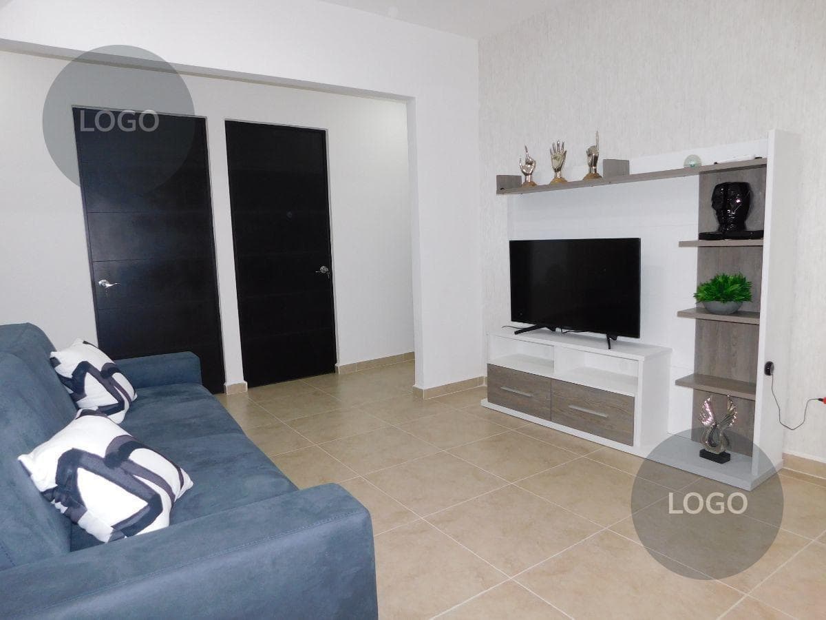 APARTMENT FOR RENT IN CANCÚN, PENTHOUSE-STYLE WITH A BEAUTIFUL VIEW OF THE LAGOON