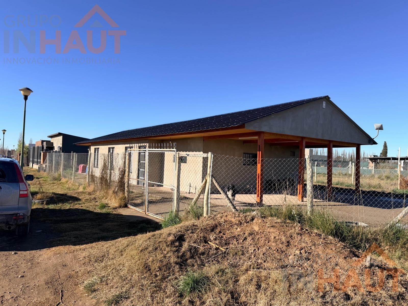 4-Bedroom House for Sale in Fernandez Oro—Credit-Eligible