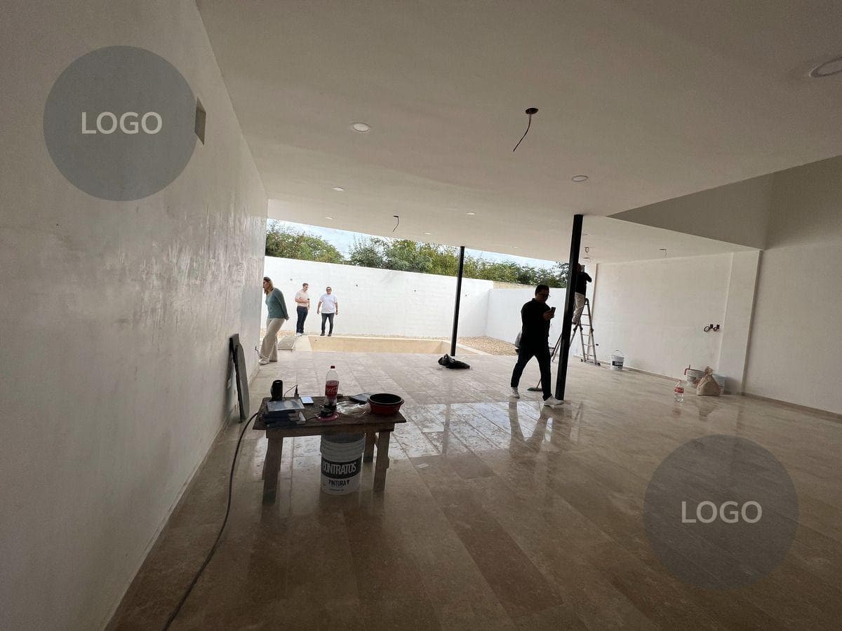 HOUSE FOR SALE IN MÉRIDA